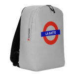 "Métro LA BATTE" - Sac à dos