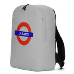 "Métro LA BATTE" - Sac à dos – Image 6