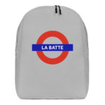 "Métro LA BATTE" - Sac à dos – Image 5