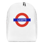 "Métro LA BATTE" - Sac à dos – Image 2