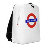 "Métro SART-TILMAN" - Sac à dos