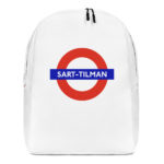 "Métro SART-TILMAN" - Sac à dos – Image 5