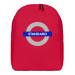 "Métro STANDARD" - Sac à dos – Image 2