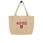 "Classic - 4000 Blason" Shopping bag éco-friendly – Image 2
