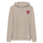 "Classic - L Blason" Sweat à capuche éco-friendly