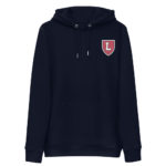 "Classic - L Blason" Sweat à capuche éco-friendly – Image 2