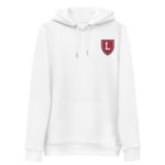 "Classic - L Blason" Sweat à capuche éco-friendly – Image 3