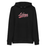 "Classic - Liège" Sweat à capuche éco-friendly – Image 5