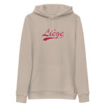 "Classic - Liège" Sweat à capuche éco-friendly – Image 2