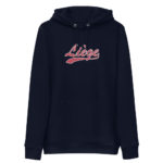 "Classic - Liège" Sweat à capuche éco-friendly – Image 3