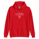 "Classic - Liège Blason" Sweat à capuche – Image 7