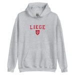 "Classic - Liège Blason" Sweat à capuche