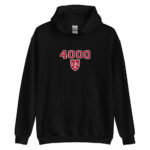 "Classic - 4000 Blason" Sweat à capuche – Image 3