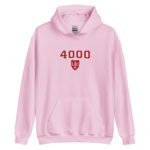 "Classic - 4000 Blason" Sweat à capuche – Image 9