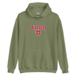 "Classic - 4000 Blason" Sweat à capuche – Image 5