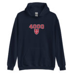 "Classic - 4000 Blason" Sweat à capuche – Image 6