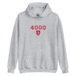 "Classic - 4000 Blason" Sweat à capuche