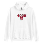 "Classic - 4000 Blason" Sweat à capuche – Image 2