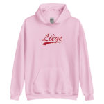 "Classic - Liège" Sweat à capuche – Image 9