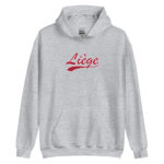 "Classic - Liège" Sweat à capuche