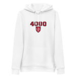 "Classic - 4000 Blason" Sweat à capuche éco-friendly – Image 2