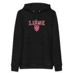 "Classic - Liège Blason" Sweat à capuche éco-friendly