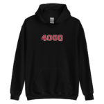 "Classic - 4000" Sweat à capuche – Image 5