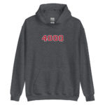 "Classic - 4000" Sweat à capuche – Image 6