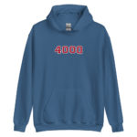 "Classic - 4000" Sweat à capuche – Image 8