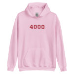 "Classic - 4000" Sweat à capuche – Image 9