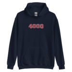 "Classic - 4000" Sweat à capuche – Image 3