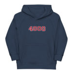 "Classic - 4000" Sweat à capuche éco-friendly enfant – Image 4