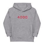 "Classic - 4000" Sweat à capuche éco-friendly enfant