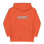 "Classic - 4000" Sweat à capuche éco-friendly enfant – Image 2