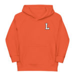 "Classic - L" Sweat à capuche éco-friendly enfant – Image 3