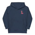 "Classic - L" Sweat à capuche éco-friendly enfant – Image 4