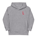 "Classic - L" Sweat à capuche éco-friendly enfant