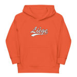 "Classic - Liège" Sweat à capuche éco-friendly enfant – Image 2