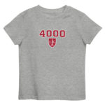 "Classic - 4000 Blason" Tee-shirt éco-friendly enfant