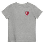 "Classic - L Blason" Tee-shirt éco-friendly enfant