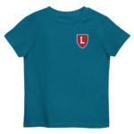 "Classic - L Blason" Tee-shirt éco-friendly enfant – Image 4