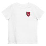 "Classic - L Blason" Tee-shirt éco-friendly enfant – Image 2