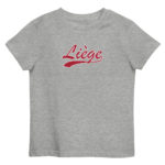 "Classic - Liège" Tee-shirt éco-friendly enfant