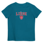 "Classic - Liège Blason" Tee-shirt éco-friendly enfant – Image 4