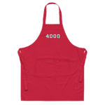 "Classic - 4000" Tablier éco-friendly