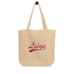 "Classic - Liège" Tote bag éco-friendly