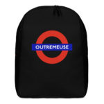 "Métro OUTREMEUSE" - Sac à dos – Image 4