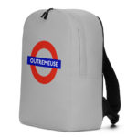 "Métro OUTREMEUSE" - Sac à dos – Image 6