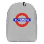 "Métro OUTREMEUSE" - Sac à dos – Image 5