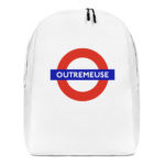 "Métro OUTREMEUSE" - Sac à dos – Image 3